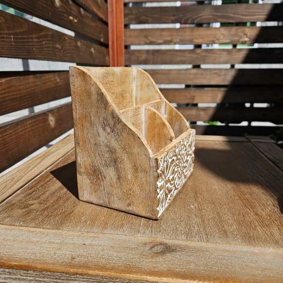 Desk Organizer From World Market - Picture 7 of 7